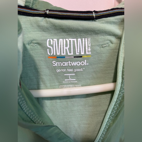 Smartwool rain jacket - Picture 5 of 5